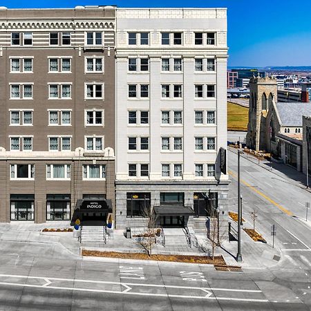 Hotel Indigo - Omaha Downtown By Ihg Exterior photo