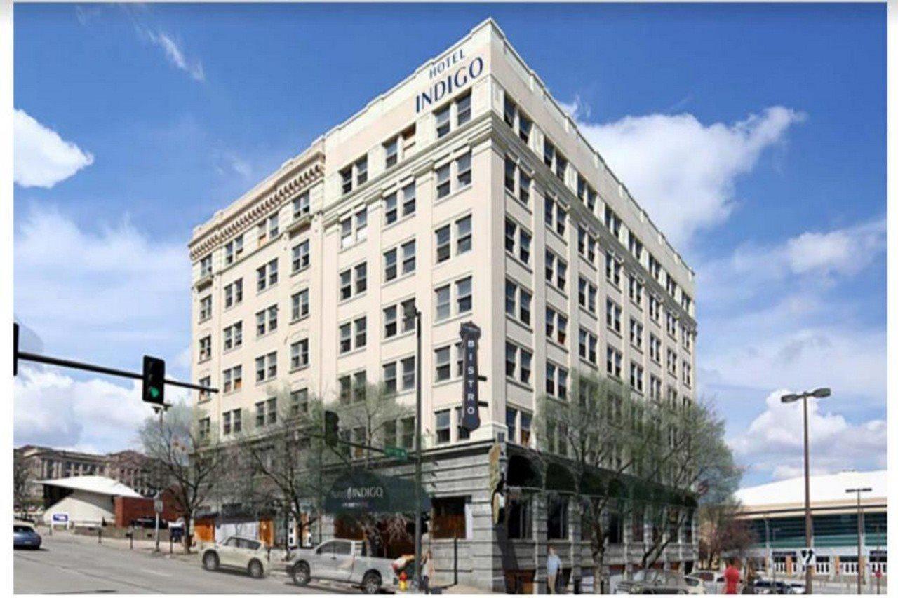 Hotel Indigo - Omaha Downtown By Ihg Exterior photo