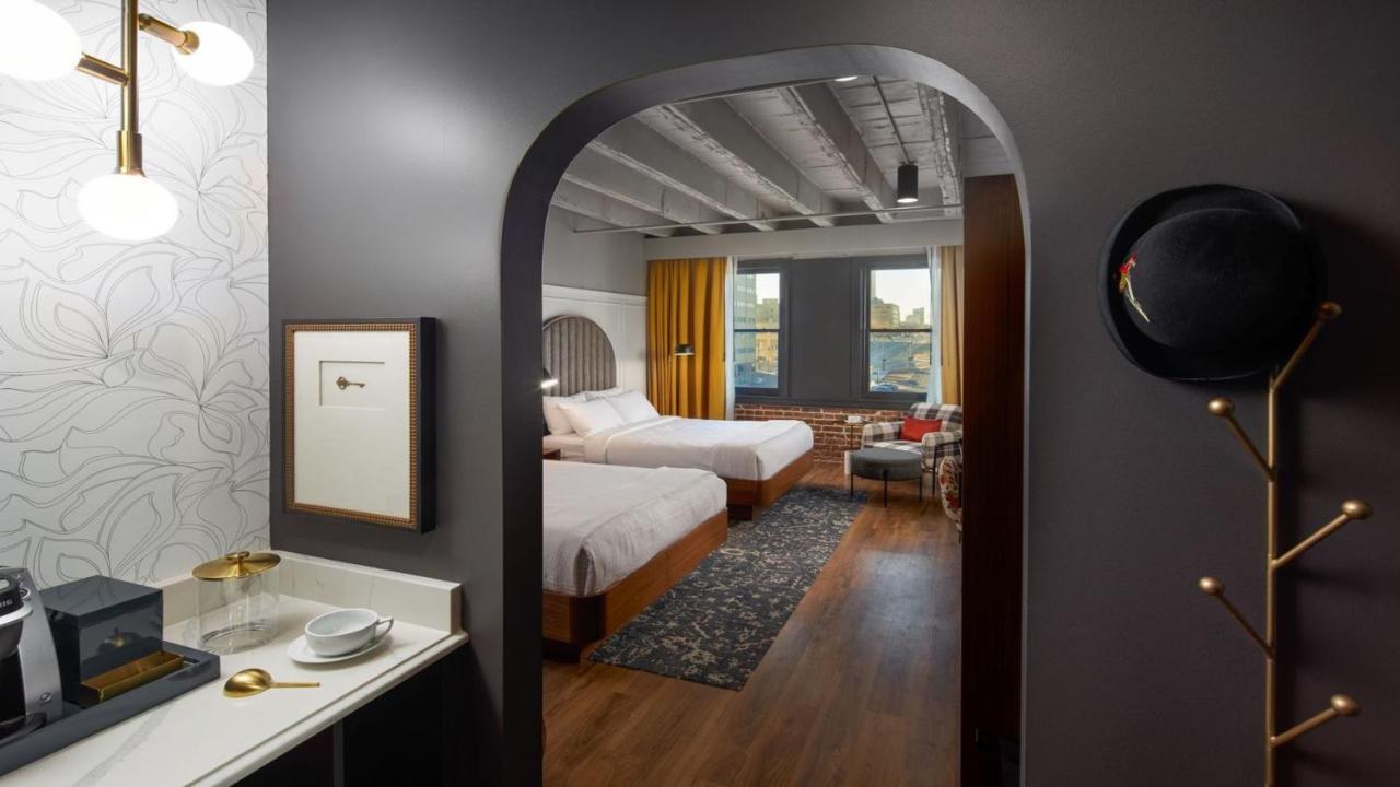 Hotel Indigo - Omaha Downtown By Ihg Exterior photo