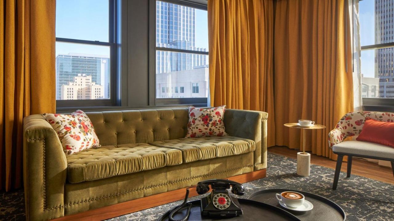 Hotel Indigo - Omaha Downtown By Ihg Exterior photo