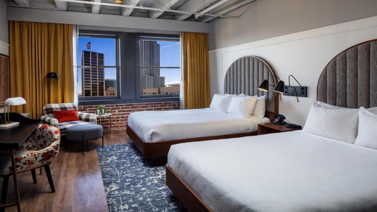 Hotel Indigo - Omaha Downtown By Ihg Exterior photo