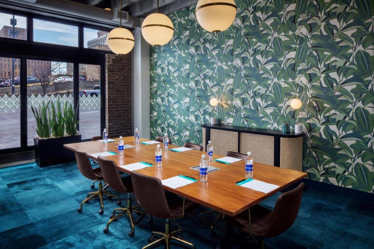 Hotel Indigo - Omaha Downtown By Ihg Exterior photo