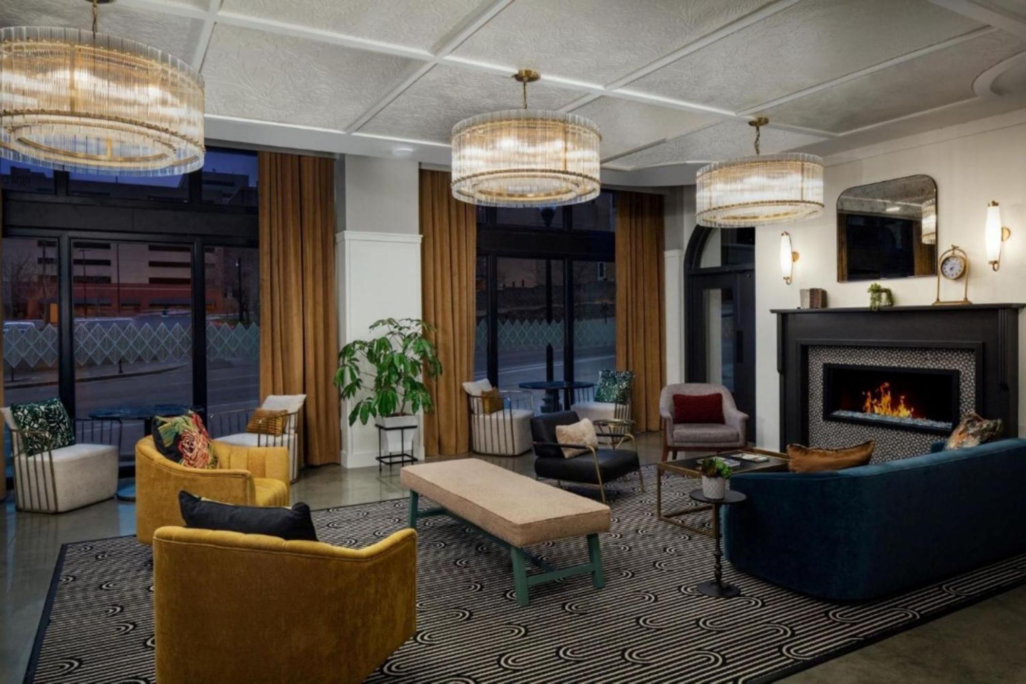 Hotel Indigo - Omaha Downtown By Ihg Exterior photo