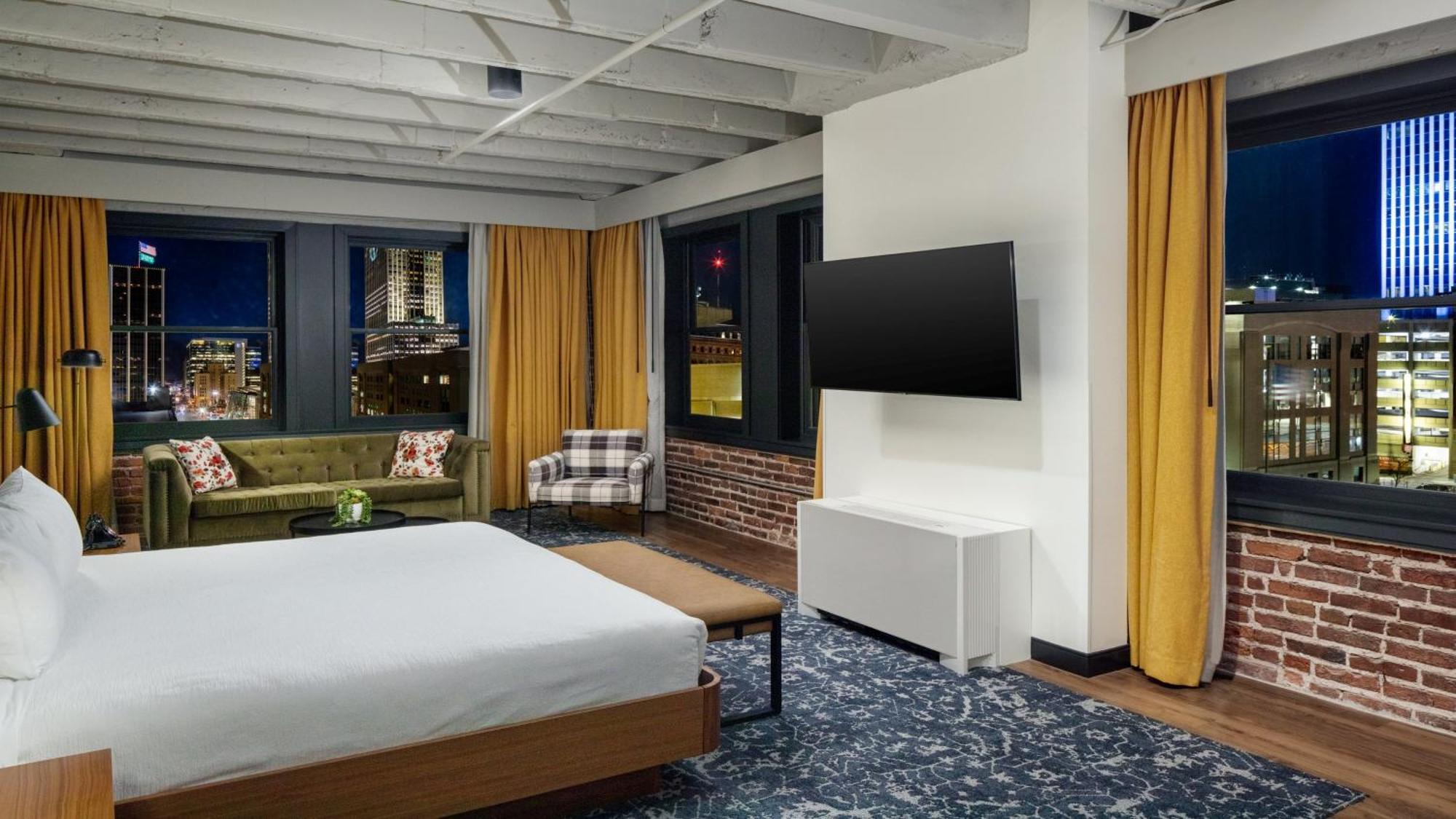 Hotel Indigo - Omaha Downtown By Ihg Exterior photo
