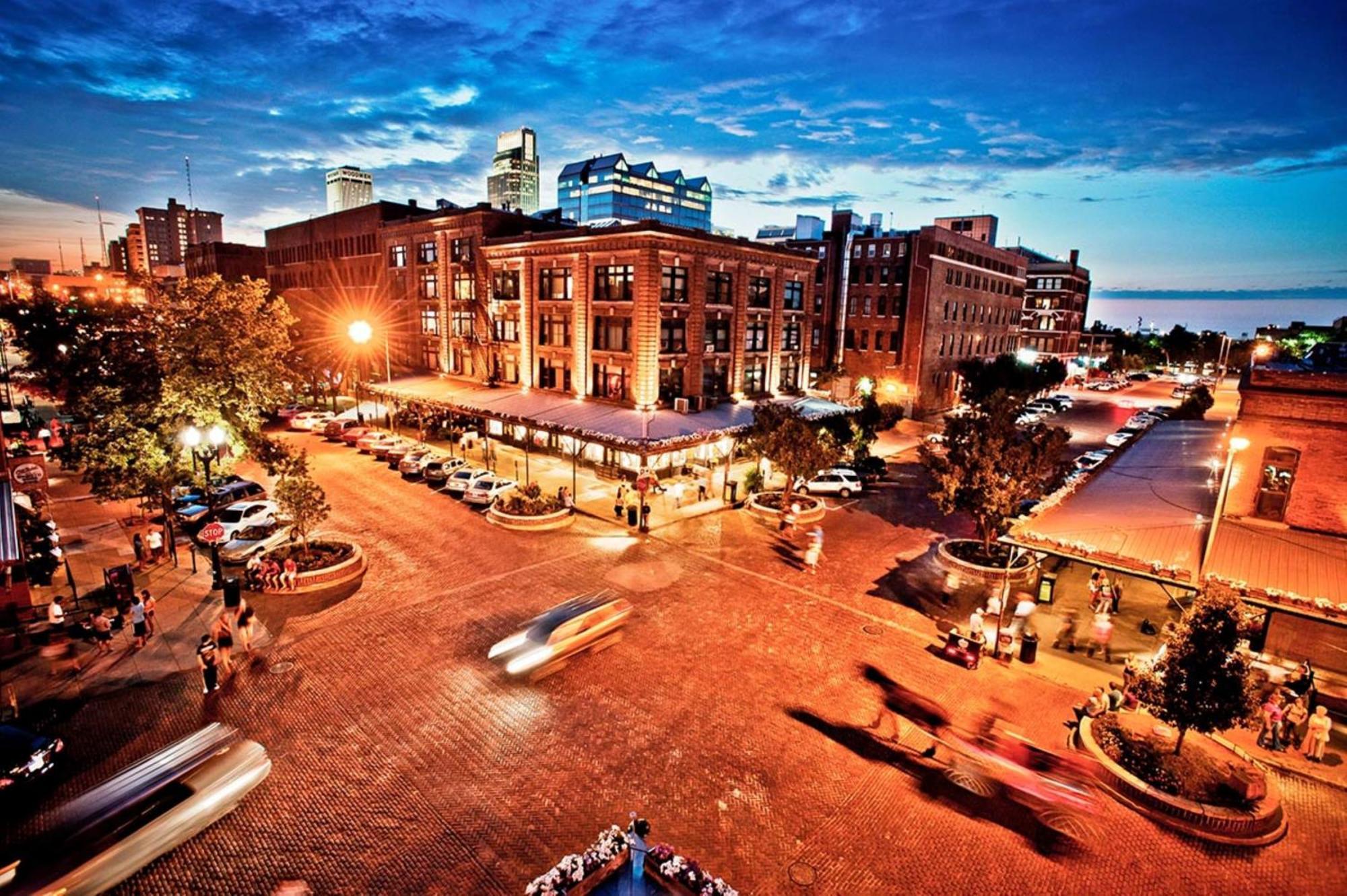 Hotel Indigo - Omaha Downtown By Ihg Exterior photo