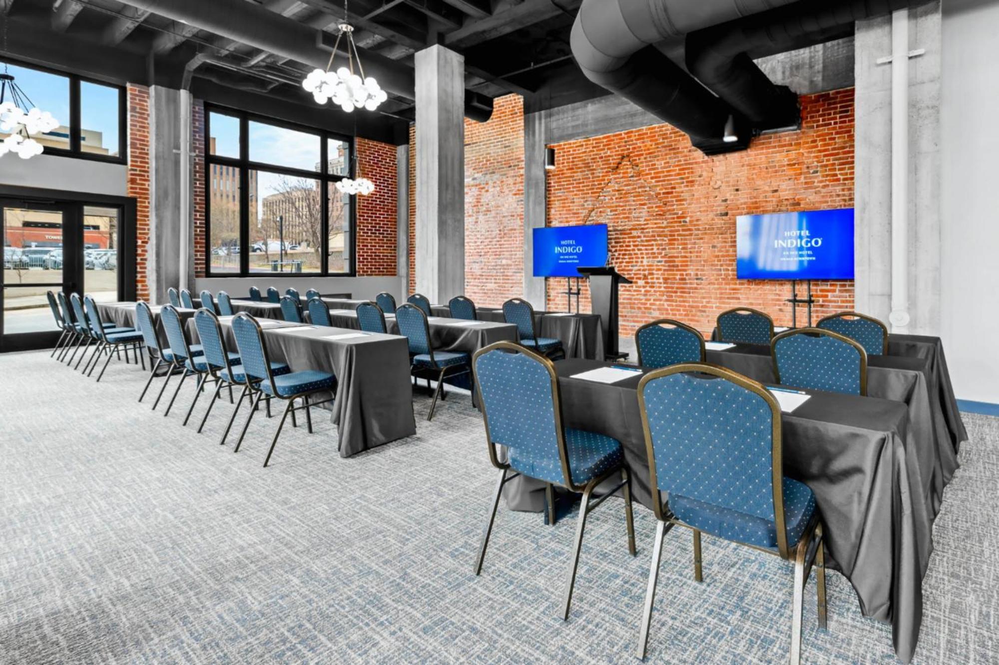 Hotel Indigo - Omaha Downtown By Ihg Exterior photo