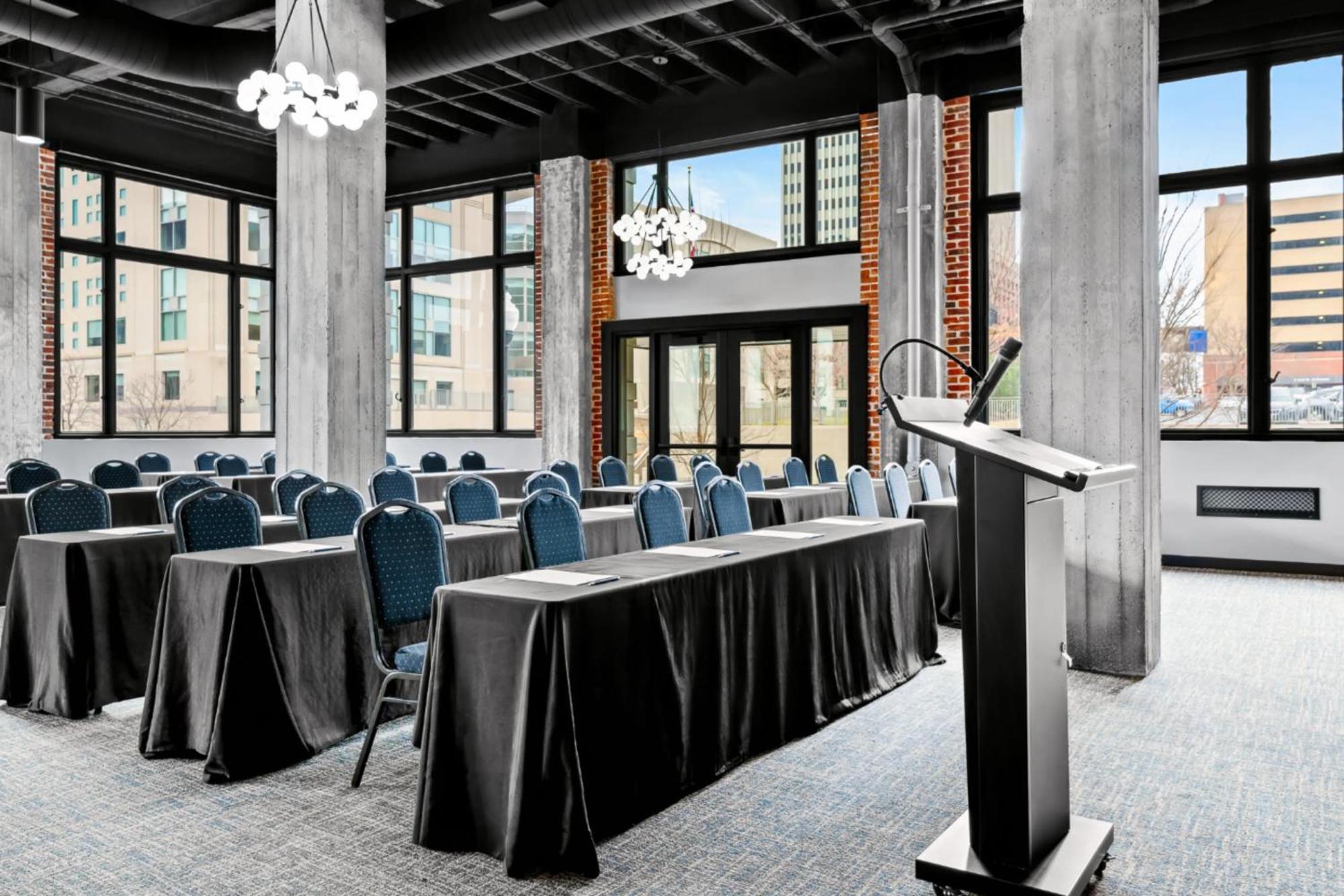 Hotel Indigo - Omaha Downtown By Ihg Exterior photo