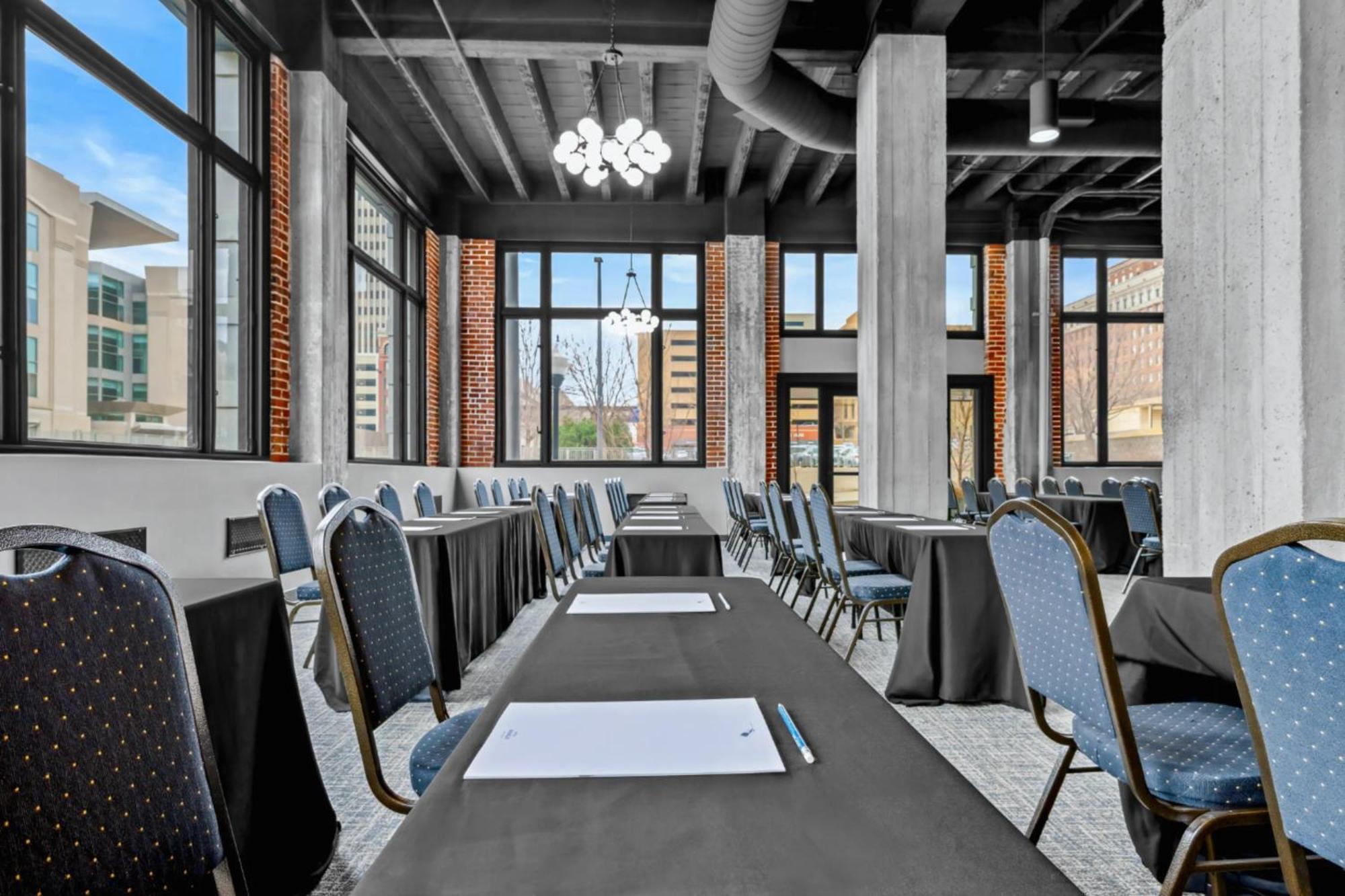 Hotel Indigo - Omaha Downtown By Ihg Exterior photo
