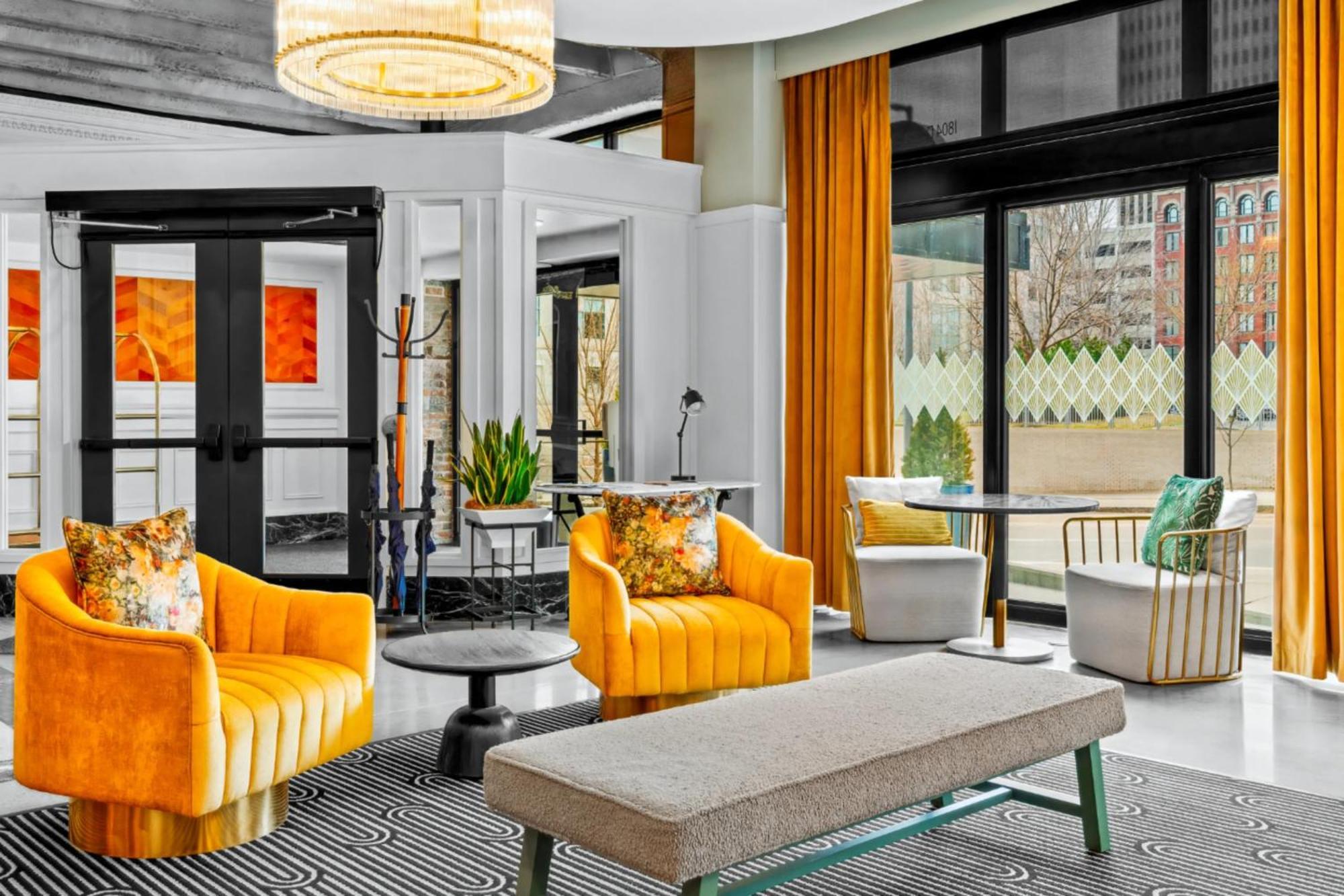 Hotel Indigo - Omaha Downtown By Ihg Exterior photo