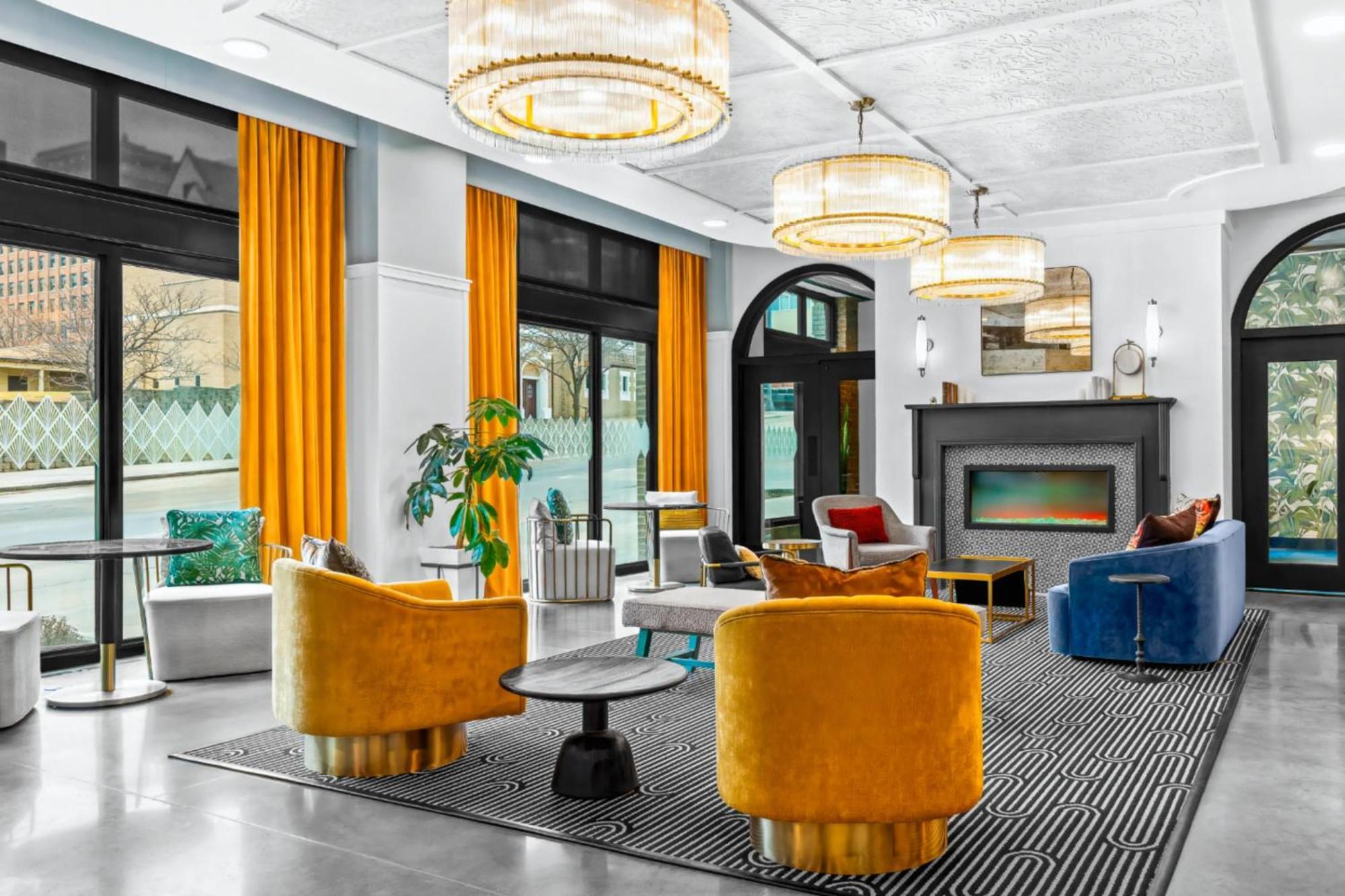 Hotel Indigo - Omaha Downtown By Ihg Exterior photo